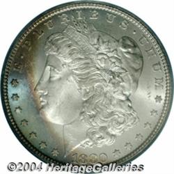 1880-CC[S$1] MS66 PCGS.