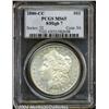 Image 1 : 1880-CC[S$1] 8 Over High 7 MS65 PCGS.