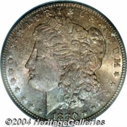 1880/79-CC[S$1] Reverse of 1878 MS65 PCGS.