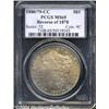 Image 3 : 1880/79-CC[S$1] Reverse of 1878 MS65 PCGS.