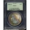 Image 1 : 1880-S[S$1] MS64 PCGS.