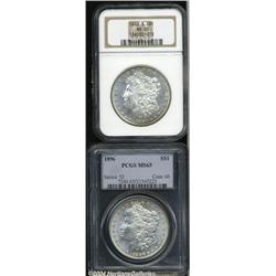 1880-S[S$1] MS65 NGC,