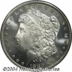 1880-S[S$1] MS68 NGC.