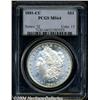 Image 1 : 1881-CC[S$1] MS64 PCGS.