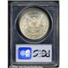Image 2 : 1881-CC[S$1] MS66 PCGS.
