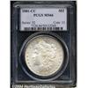 Image 1 : 1881-CC[S$1] MS66 PCGS.