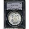 Image 1 : 1881-CC[S$1] MS66 PCGS.