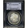 Image 3 : 1881-CC[S$1] MS65 Deep Mirror Prooflike PCGS.
