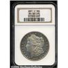 Image 1 : 1881-O[S$1] MS64 Deep Mirror Prooflike NGC.