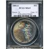 Image 1 : 1881-S[S$1] MS65 PCGS.