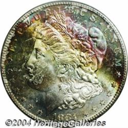 1881-S[S$1] MS65 PCGS.