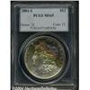 Image 3 : 1881-S[S$1] MS65 PCGS.