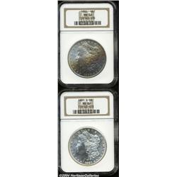 1881-S[S$1] MS66 NGC,