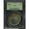 Image 1 : 1881-S[S$1] MS67 PCGS.