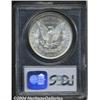 Image 2 : 1881-S[S$1] MS67 PCGS.