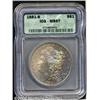 Image 1 : 1881-S[S$1] MS67 ICG.