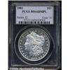 Image 1 : 1882[S$1] MS64 Deep Mirror Prooflike PCGS.