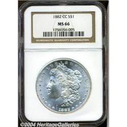 1882-CC[S$1] MS66 NGC.
