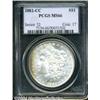 Image 1 : 1882-CC[S$1] MS66 PCGS.