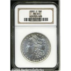 1882-O[S$1] MS65 NGC.