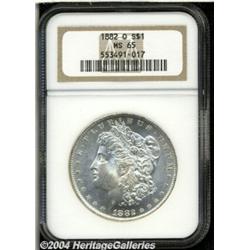 1882-O[S$1] MS65 NGC.