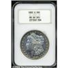 Image 1 : 1882-O[S$1] MS64 Deep Mirror Prooflike NGC.