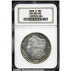 Image 1 : 1882-O[S$1] MS64 Deep Mirror Prooflike NGC.