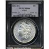 Image 1 : 1883-CC[S$1] MS64 PCGS.