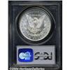 Image 2 : 1883-CC[S$1] MS64 PCGS.