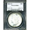 Image 1 : 1883-CC[S$1] MS66 PCGS.
