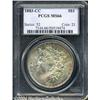 Image 1 : 1883-CC[S$1] MS66 PCGS.