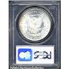 Image 2 : 1883-CC[S$1] MS66 PCGS.