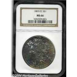 1883-CC[S$1] MS66 NGC.