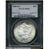 Image 3 : 1883-CC[S$1] MS67 PCGS.