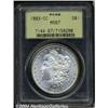 Image 3 : 1883-CC[S$1] MS67 PCGS.