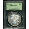 Image 1 : 1883-CC[S$1] MS63 Deep Mirror Prooflike PCGS.