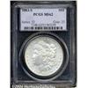 Image 1 : 1883-S[S$1] MS62 PCGS.