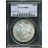 Image 1 : 1883-S[S$1] MS62 PCGS.