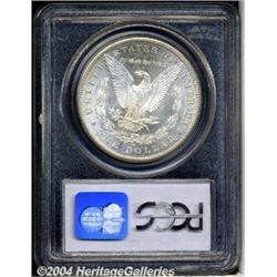 1883-S[S$1] MS63 PCGS.