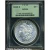 Image 3 : 1883-S[S$1] MS64 PCGS.