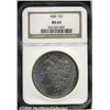 Image 1 : 1884[S$1] MS65 NGC.