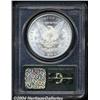 Image 2 : 1884-CC[S$1] MS66 PCGS.