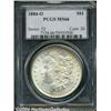 Image 1 : 1884-O[S$1] MS66 PCGS.