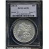 Image 1 : 1884-S[S$1] AU50 PCGS.