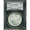 Image 3 : 1884-S[S$1] MS61 PCGS.