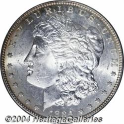 1884-S[S$1] MS62 PCGS.