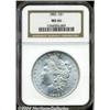 Image 1 : 1885[S$1] MS66 NGC.