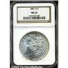 Image 1 : 1885[S$1] MS66 NGC.