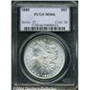 Image 1 : 1885[S$1] MS66 PCGS.