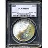 Image 1 : 1885[S$1] MS66 PCGS.